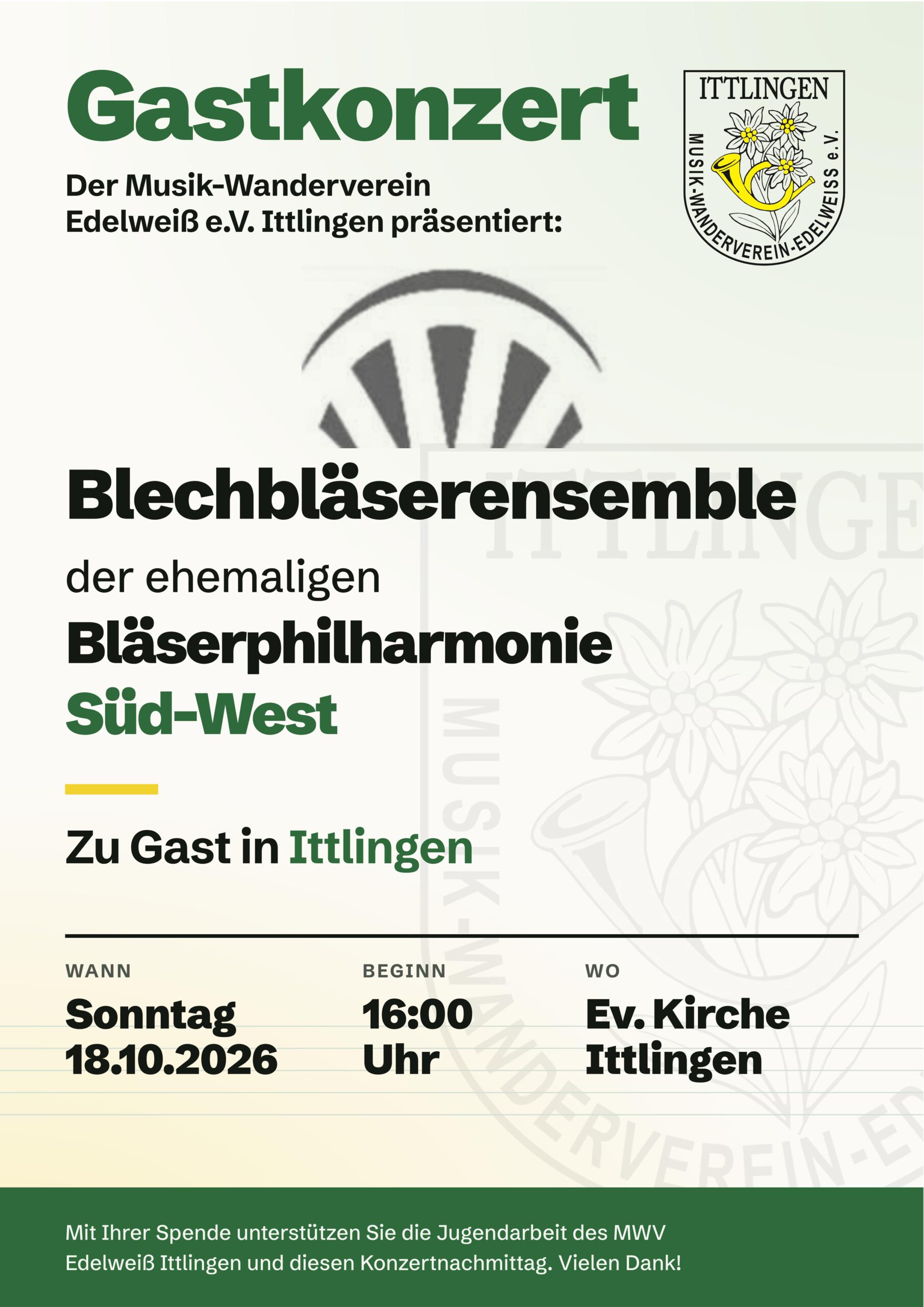 Konzert Blechbläserensemble